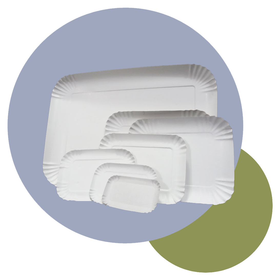 COD 2181 BANDEJAS DE CARTON