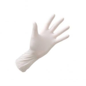 COD 1660 GUANTE DE LATEX