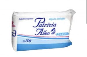 COD 1835 ALGODON PATRICIA ALLEM CLASICO X 70GR