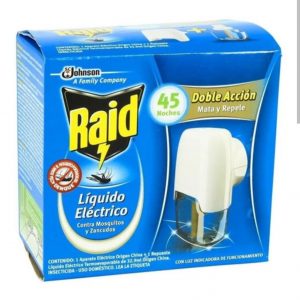 COD 726 APARATO RAID 45 NOCHES 32.9