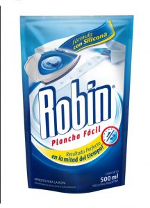 COD 462 APRESTO ROBIN DOY PACK X 500CC PLANCHA FACIL
