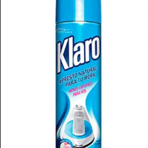 COD 1140 APRESTO KLARO EN AEROSOL X 360CC