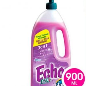 COD 1791 AUTOBRILLO ECHO CLASICO LAVANDA X 900CC