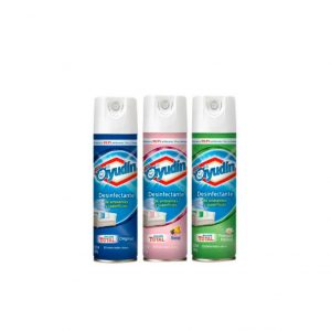 COD 1803 AEROSOL AYUDIN DESINFECTANTE AMB Y SUPERF X 332CC