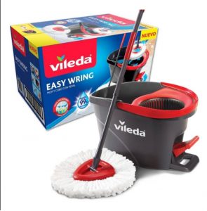 COD 240 BALDE C/PEDAL VIDELA EASY WRING & CLEAN