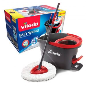 COD 240 BALDE C/PEDAL VIDELA EASY WRING & CLEAN