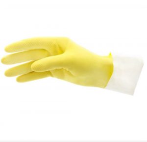 GUANTES DE GOMA PATITO