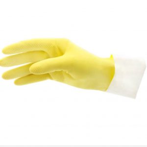 GUANTES DE GOMA PATITO