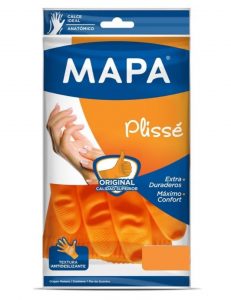 COD 1570 GUANTES DE GOMA MAPA TG (Talle Grande)