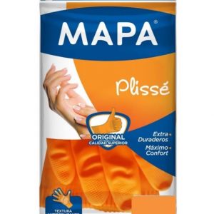 COD 1570 GUANTES DE GOMA MAPA TG (Talle Grande)
