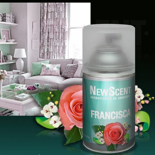 COD 1434 AEROSOL PARA AROMATIZADOR NEW