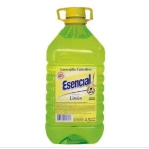COD 487 LAVAVAJILLAS ESENCIAL X 4.5L