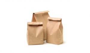 COD 775 BOLSAS DE PAPEL PARA DELIVERY S/MANIJA