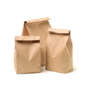 COD 775 BOLSAS DE PAPEL PARA DELIVERY S/MANIJA