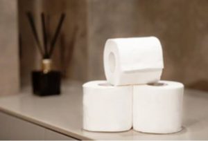 ROLLOS DE PAPEL HIGIENICO