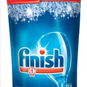 COD 671 SAL ESPECIAL PARA LAVAVAJILLA FINISH D.P X 1 KG