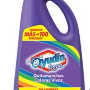 COD 645 QUITAMANCHA "COLOR VIVO" AYUDIN X1.5L