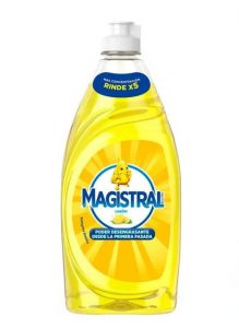 COD 1606 DETERGENTE MAGISTRAL X 500ML