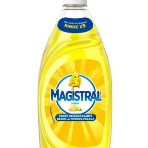 COD 1606 DETERGENTE MAGISTRAL X 500ML