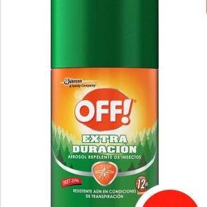 COD 2 REPELENTE OFF EXTRADURACION AEROSOL
