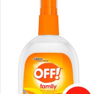 COD 691 REPELENTE OFF FAMILY SPRAY