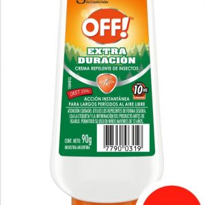 COD 700 REPELENTE OFF EXTRA DURACION CREMA