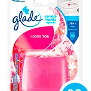 COD 1646 CANASTA LIQUIDA INODORO GLADE