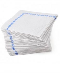 COD 1683 SERVILLETAS DE PAPEL 18X18