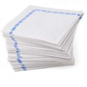 COD 1683 SERVILLETAS DE PAPEL 18X18