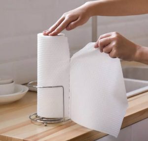 COD 1144 ROLLO DE COCINA "ELEGANTE" 50 PAÑOS