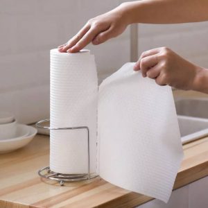 COD 1144 ROLLO DE COCINA "ELEGANTE" 50 PAÑOS