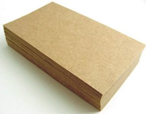 COD 281 RESMA DE PAPEL KRAFF 85X120CM X120GR