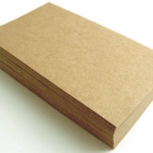 COD 281 RESMA DE PAPEL KRAFF 85X120CM X120GR