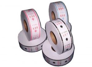 COD 949 ROLLO DE NUMEROS CARACOL