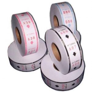 COD 949 ROLLO DE NUMEROS CARACOL