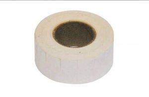 COD 902 ROLLO DE ETIQUETADORA MOTEX BLANCO X UNIDAD