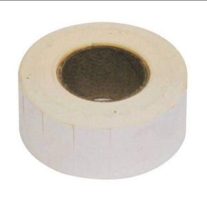 COD 902 ROLLO DE ETIQUETADORA MOTEX BLANCO X UNIDAD