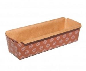 COD 2439 MOLDE PARA BUDIN DE PAPEL X 300grm