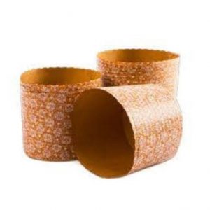 COD 2230 MOLDE DE PAN DULCE DE PAPEL