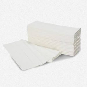COD 2725 TOALLA INTERCALADA SUPER BLANCA X 2500 UNIDADES