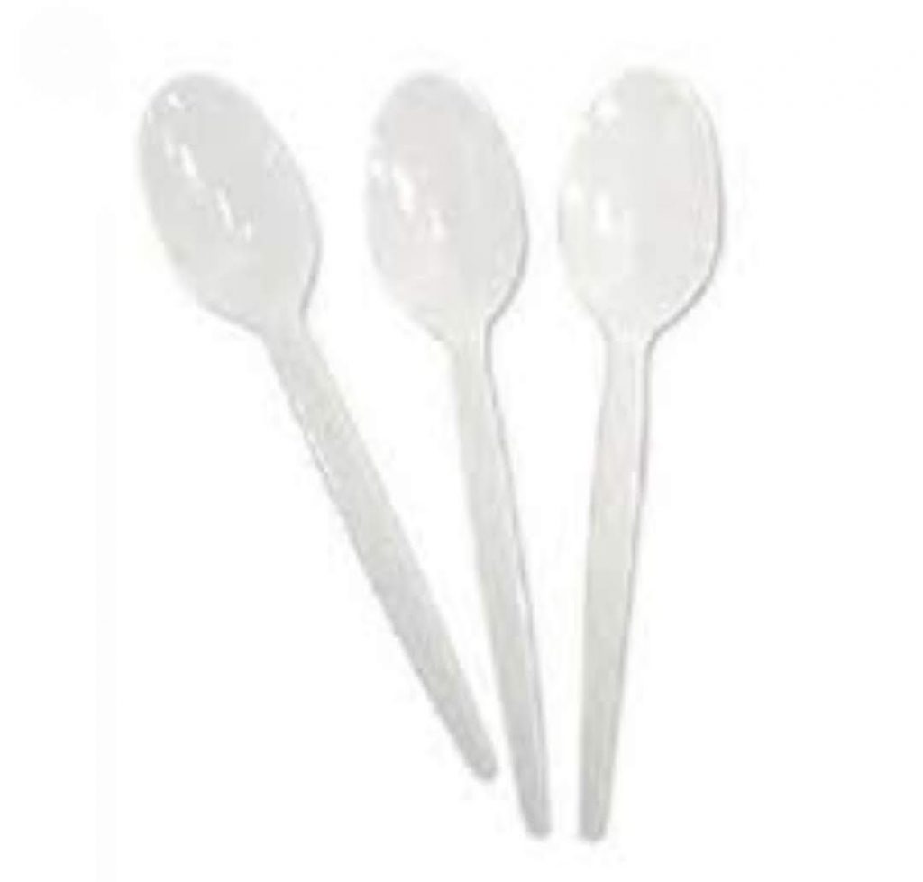 COD 14 CUCHARA GRANDE SOPERA BCA O CRISTAL (L)