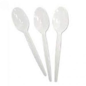 COD 14 CUCHARA GRANDE SOPERA BCA O CRISTAL (L)