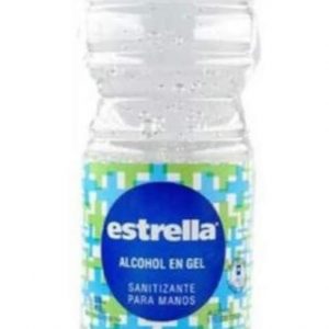 COD 1840 ALCOHOL SANITIZANTE ESTRELLA AL 70% X 500ML