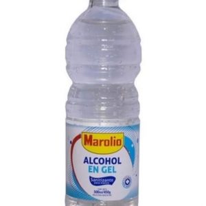 COD 1841 ALCOHOL EN GEL PARA MANOS MAROLIO X 500CC