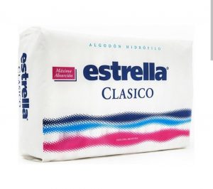 COD 1836 ALGODON ESTRELLA CLASICO X 300GR