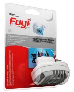 COD 1509 APARATO FUYI VAPE SIN CABLE + 4 TABLETAS
