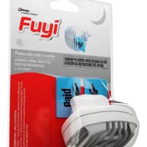 COD 1509 APARATO FUYI VAPE SIN CABLE + 4 TABLETAS