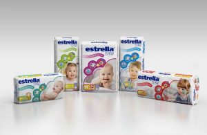 COD 2000 PAÑAL ESTRELLA-TODOS LOS TALLES