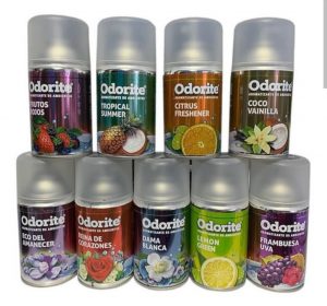 COD 1544 AEROSOL PARA AROMATIZADOR ODORITE