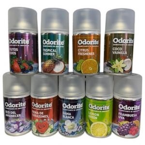 COD 1544 AEROSOL PARA AROMATIZADOR ODORITE